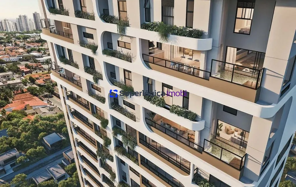 Apartamento, 3 quartos, 151 m² - Foto 2
