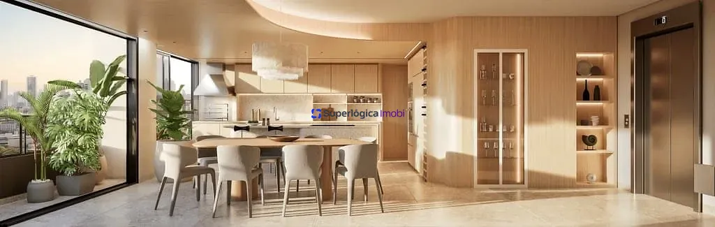 Apartamento, 3 quartos, 151 m² - Foto 7