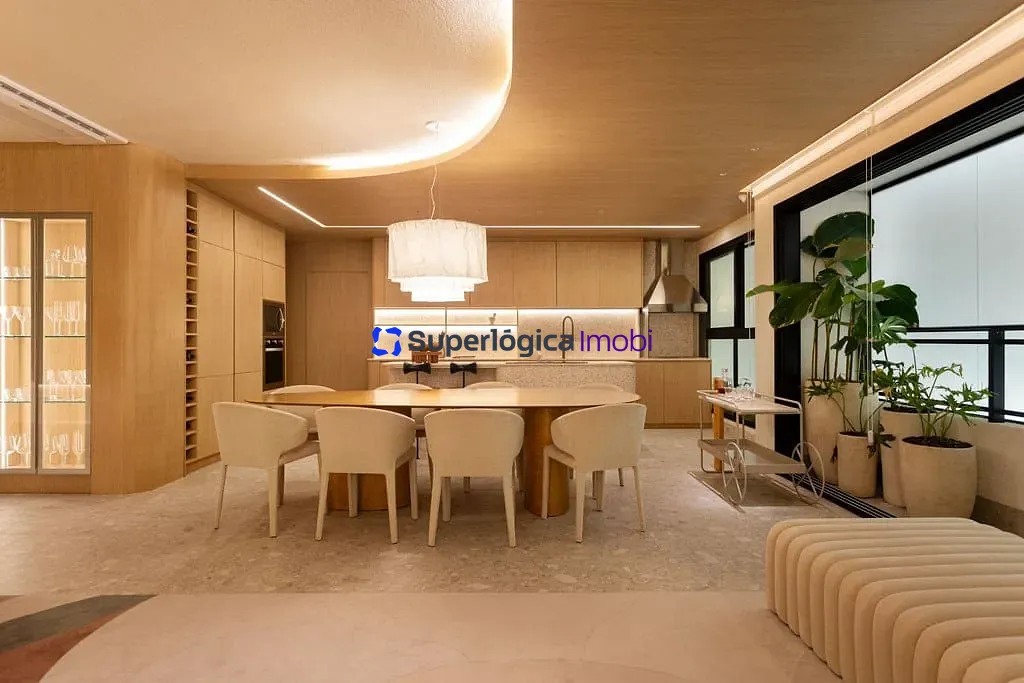 Apartamento, 3 quartos, 151 m² - Foto 9