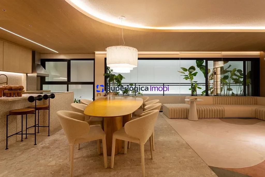 Apartamento, 3 quartos, 151 m² - Foto 11