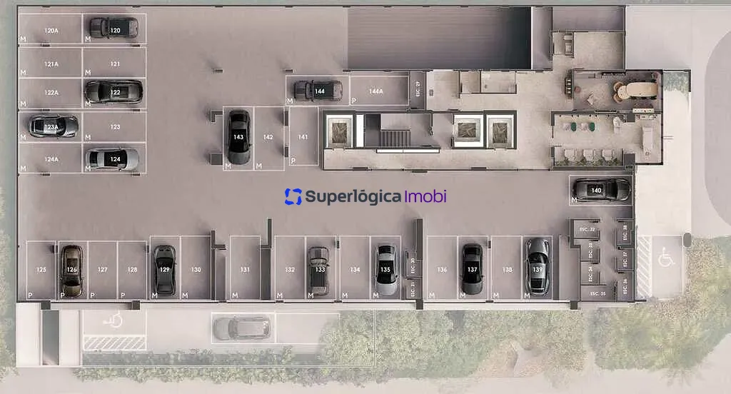 Apartamento, 3 quartos, 151 m² - Foto 49