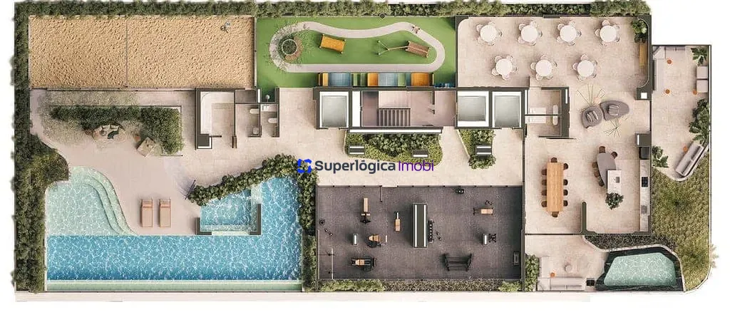 Apartamento, 3 quartos, 151 m² - Foto 50
