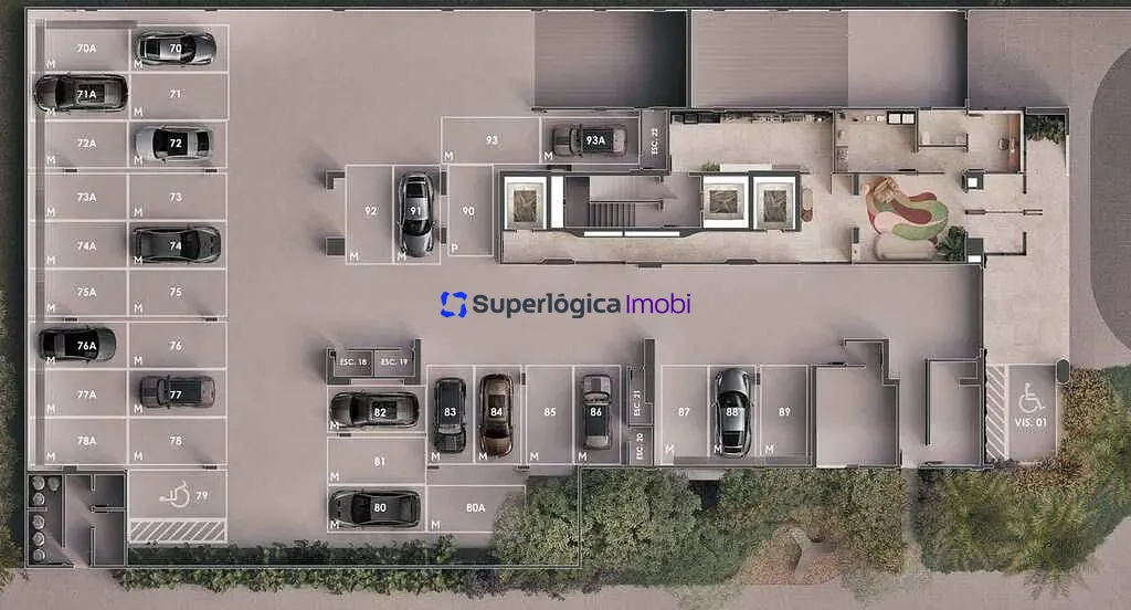 Apartamento, 3 quartos, 151 m² - Foto 55