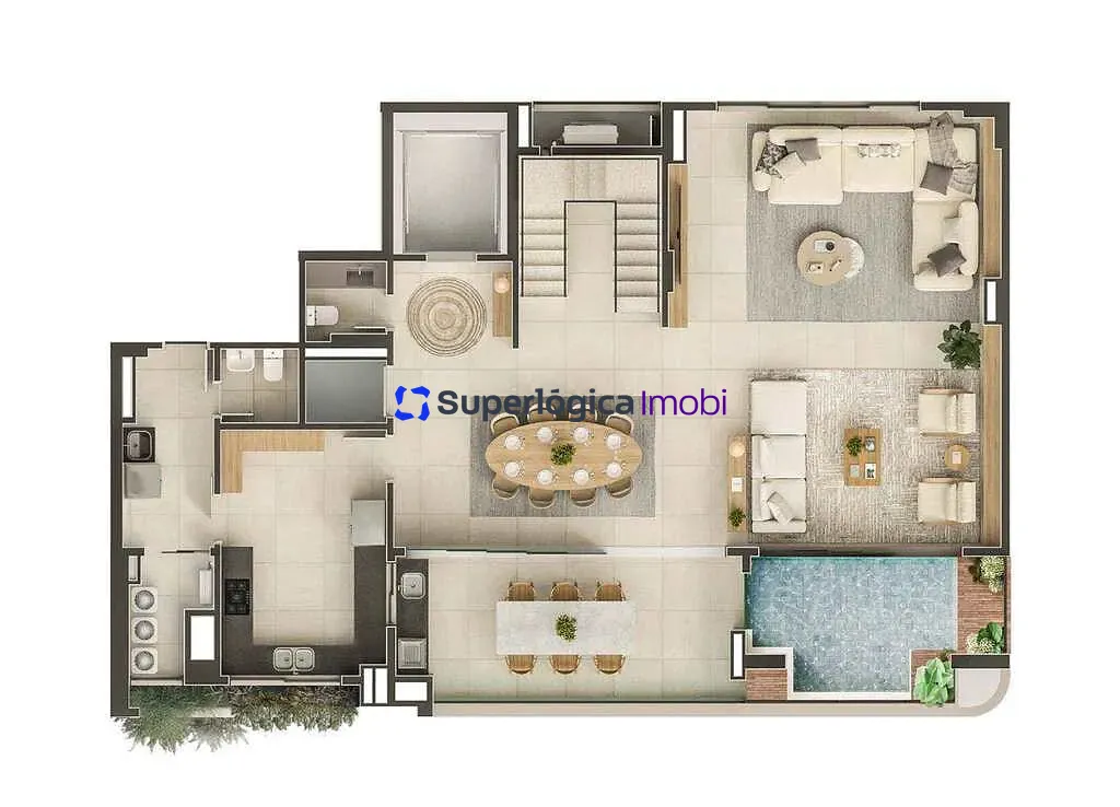 Apartamento, 3 quartos, 151 m² - Foto 63