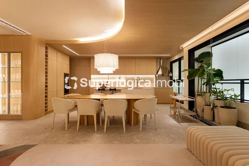 Apartamento, 3 quartos, 151 m² - Foto 9