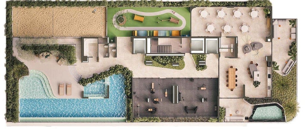 Apartamento, 3 quartos, 151 m² - Foto 50