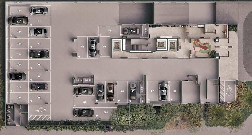 Apartamento, 3 quartos, 151 m² - Foto 55