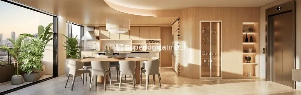 Apartamento, 3 quartos, 151 m² - Foto 7