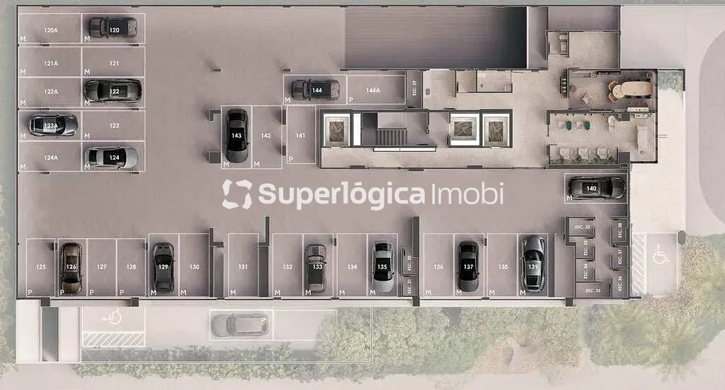 Apartamento, 3 quartos, 151 m² - Foto 49