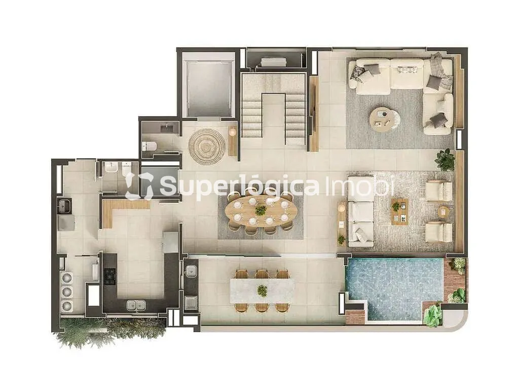 Apartamento, 3 quartos, 151 m² - Foto 63