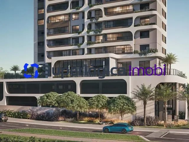 Apartamento 4 quartos e 6 banheiros, à venda, no bairro Jardim América em Goiânia