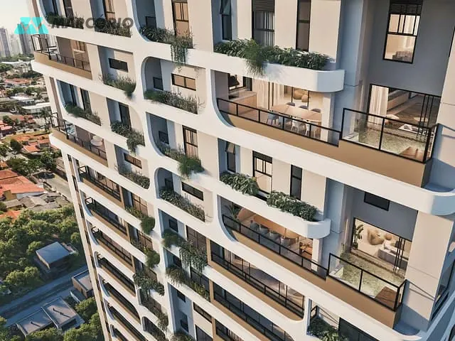 Empreendimento disponível, no bairro Jardim América em Goiânia