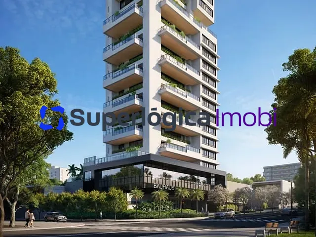 Apartamento 4 quartos e 6 banheiros, à venda, no bairro Setor Bueno em Goiânia
