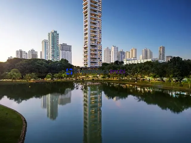 Apartamento 4 quartos e 6 banheiros, à venda, no bairro Setor Bueno em Goiânia