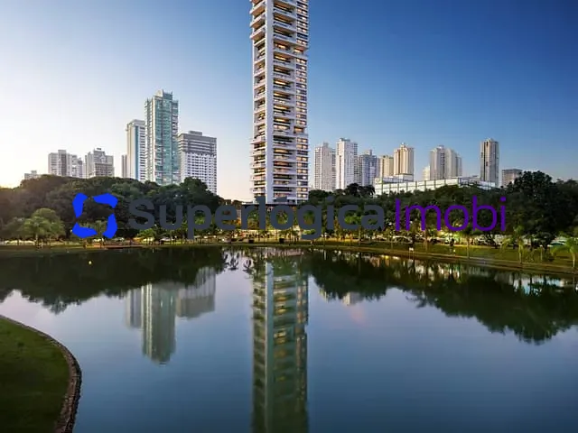 Apartamento 4 quartos e 6 banheiros, à venda, no bairro Setor Bueno em Goiânia