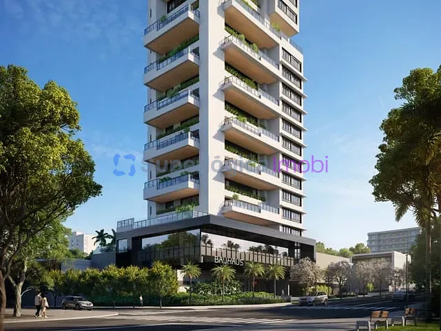 Apartamento 4 quartos e 6 banheiros, à venda, no bairro Setor Bueno em Goiânia