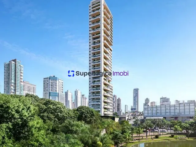 Apartamento 4 quartos e 6 banheiros, à venda, no bairro Setor Bueno em Goiânia