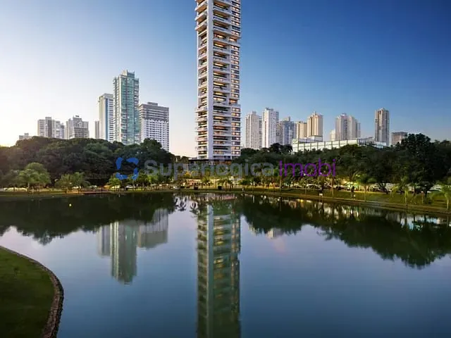 Apartamento 4 quartos e 6 banheiros, à venda, no bairro Setor Bueno em Goiânia