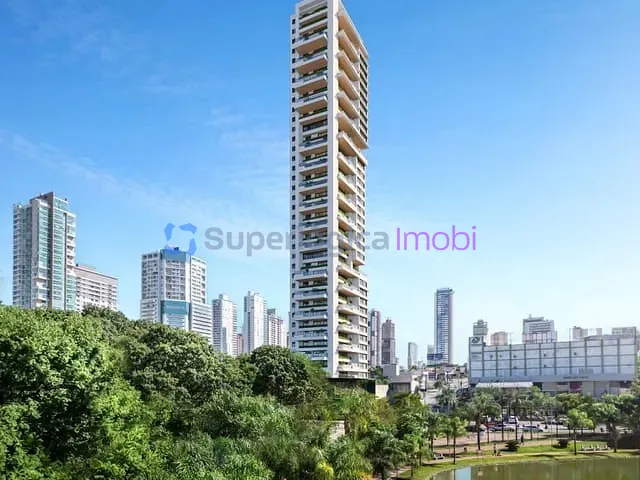 Apartamento 4 quartos e 6 banheiros, à venda, no bairro Setor Bueno em Goiânia