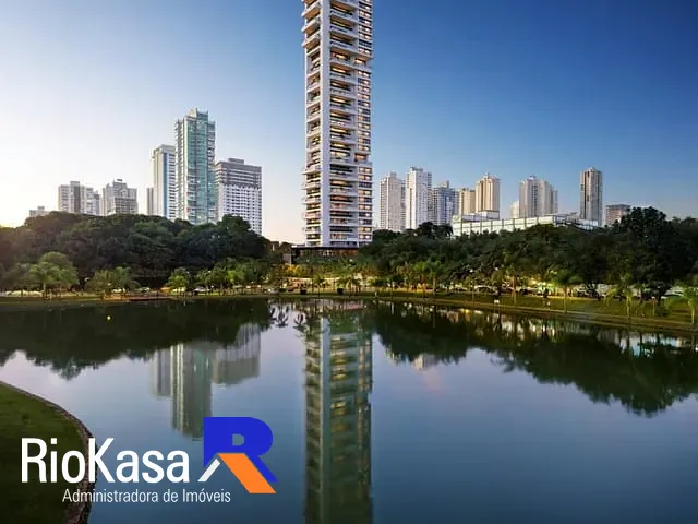 Apartamento 4 quartos e 6 banheiros, à venda, no bairro Setor Bueno em Goiânia