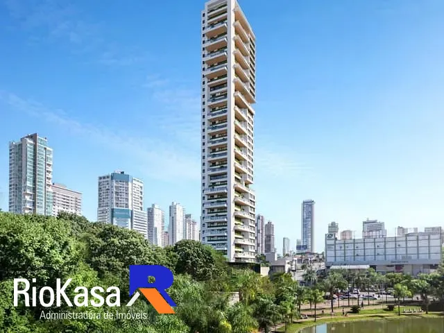 Apartamento 4 quartos e 6 banheiros, à venda, no bairro Setor Bueno em Goiânia