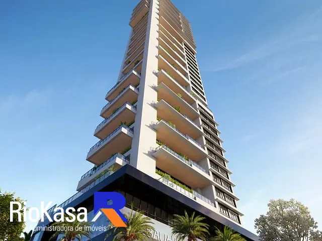Apartamento 4 quartos e 6 banheiros, à venda, no bairro Setor Bueno em Goiânia