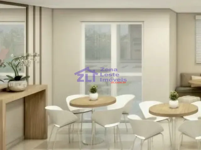 Apartamento 2 quartos e 1 banheiro, à venda, no bairro Vila Carrão em São Paulo