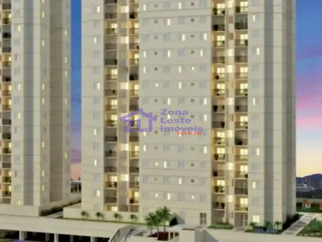 Apartamento 2 quartos e 1 banheiro, à venda, no bairro Vila Carrão em São Paulo
