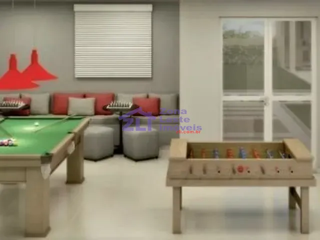 Apartamento 2 quartos e 1 banheiro, à venda, no bairro Vila Carrão em São Paulo