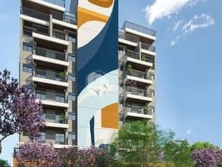 Foto do Apartamento-Garden à venda 1 Quarto 52.49M² Vila Madalena São Paulo - SP
