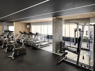 Foto do Apartamento-Garden à venda 1 Quarto 52.49M² Vila Madalena São Paulo - SP