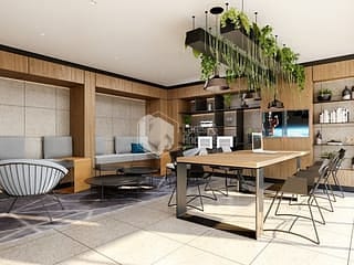 Foto do Apartamento-Garden à venda 1 Quarto 52.49M² Vila Madalena São Paulo - SP