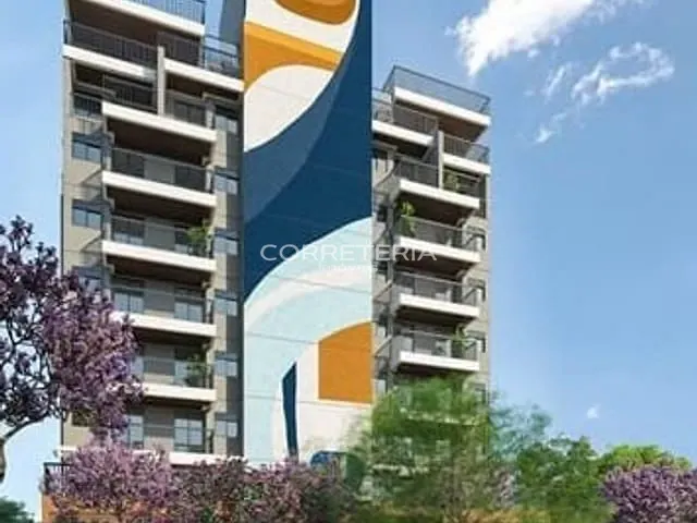 Apartamento 1 quarto e 2 banheiros, à venda, no bairro Vila Madalena em São Paulo