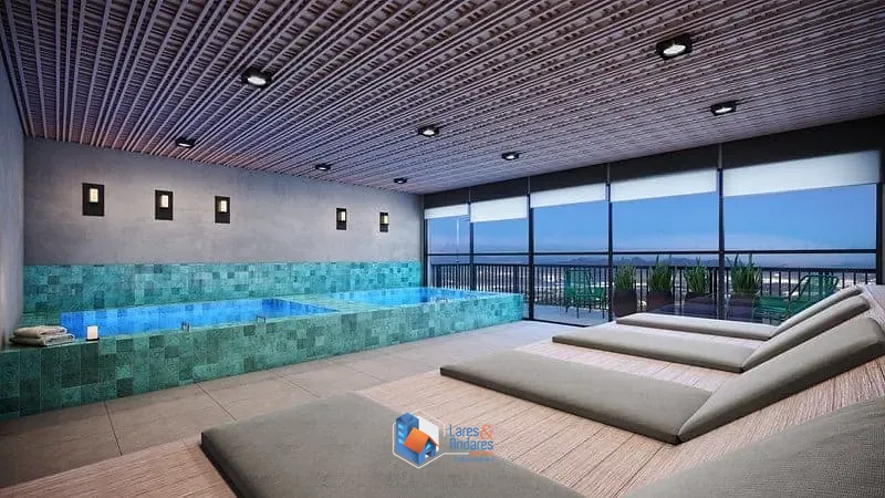 Apartamento, 1 quarto, 52 m² - Foto 6