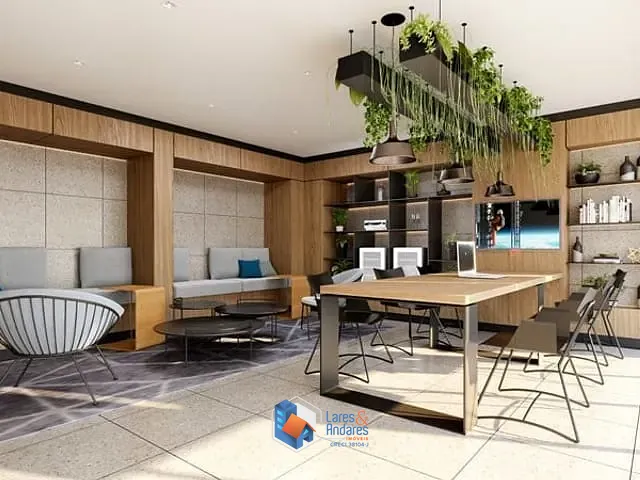 Apartamento 1 quarto e 2 banheiros, à venda, no bairro Vila Madalena em São Paulo