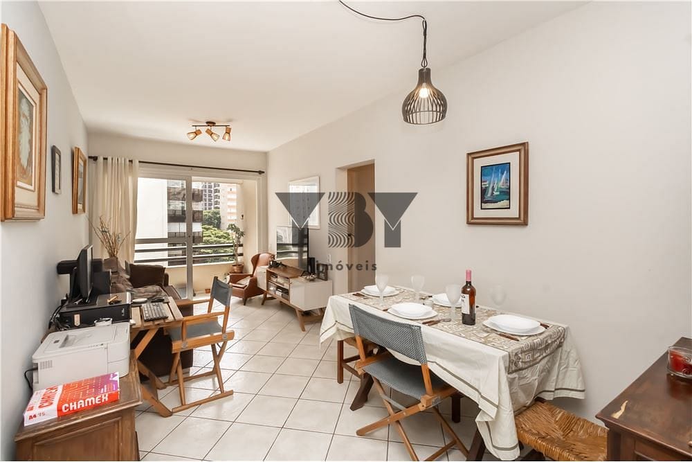 Apartamento, 2 quartos, 56 m² - Foto 1