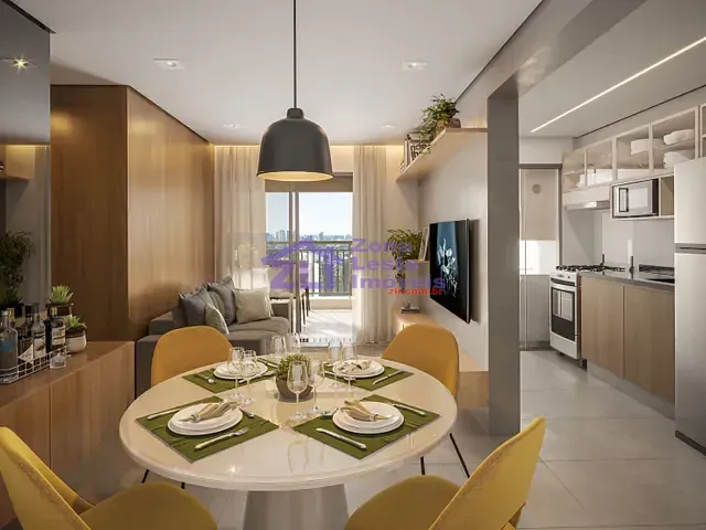 Studio 1 quarto e 1 banheiro, à venda, no bairro Cidade Patriarca em São Paulo