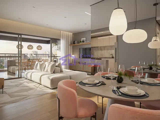 Apartamento 2 quartos e 2 banheiros, à venda, no bairro Cidade Patriarca em São Paulo