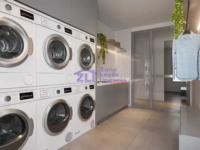 Studio 1 quarto e 1 banheiro, à venda, no bairro Cidade Patriarca em São Paulo