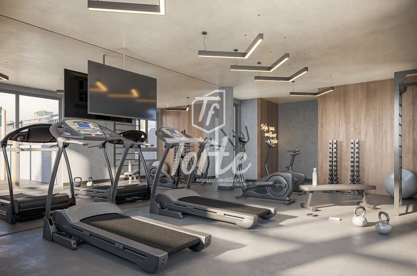 Apartamento, 1 quarto, 40 m² - Foto 3