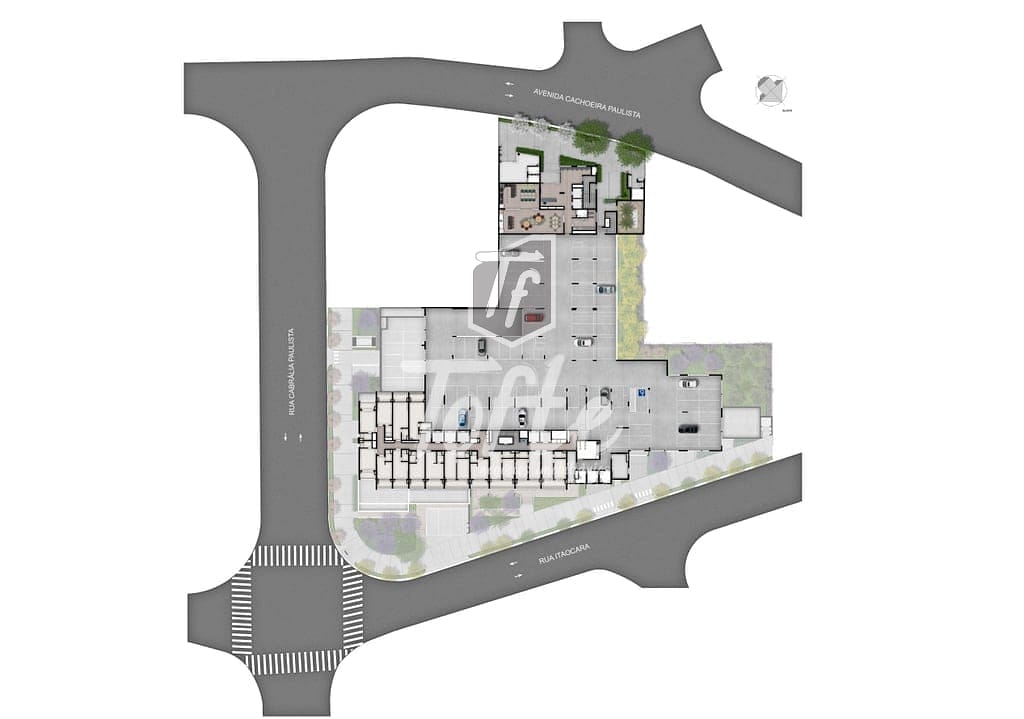 Apartamento, 1 quarto, 40 m² - Foto 7