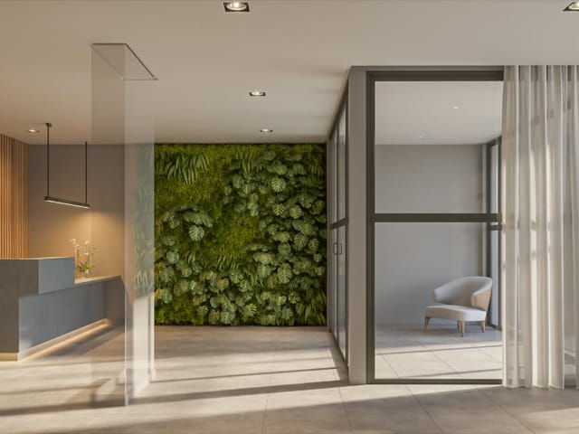 Foto do Empreendimento - Empreendimento Residencial à venda Cidade Patriarca São Paulo - SP | Praça Diálogo Patriarca - NR | Seni imoveis