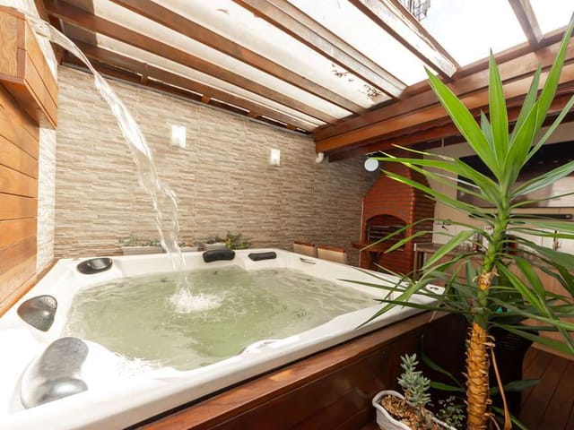 Foto do Casa - Casa à venda 4 Quartos 2 Suites 6 Vagas 262M² Parque da Vila Prudente São Paulo - SP | Seni imoveis