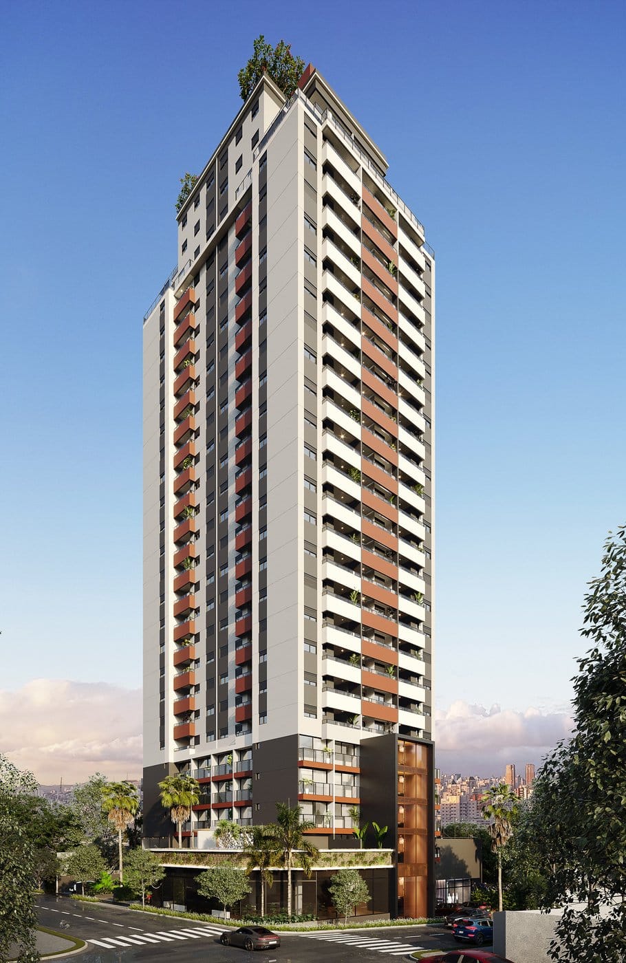 Studio à venda 1 Quarto 25.15M² Vila Sônia São Paulo - SP | IN Vila Sonia - NR