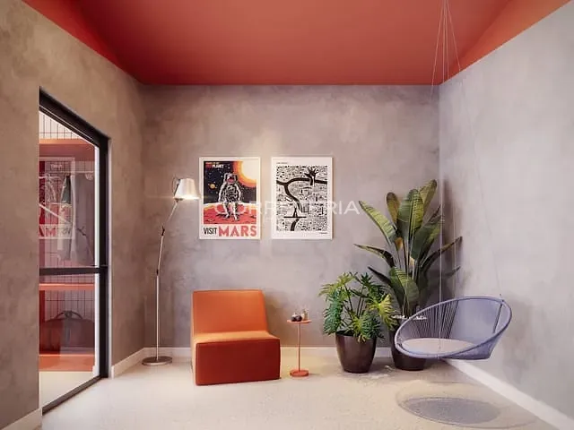 Studio 1 quarto e 1 banheiro, à venda, no bairro Vila Sônia em São Paulo