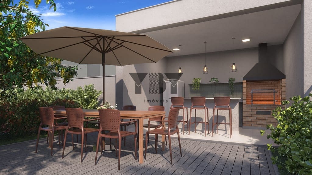 Apartamento à venda com 1 quarto, 26m² - Foto 16