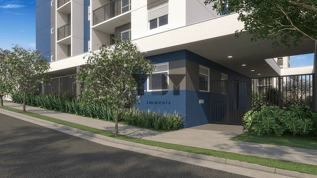 Apartamento à venda com 1 quarto, 26m² - Foto 3