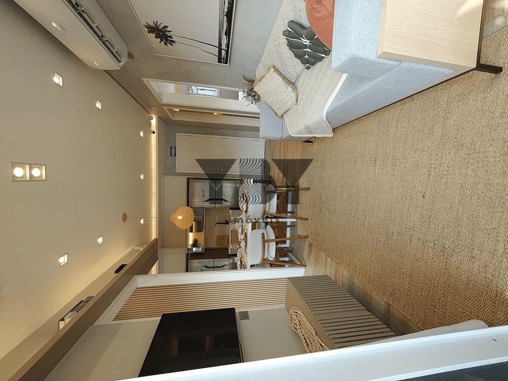 Apartamento à venda com 1 quarto, 26m² - Foto 5