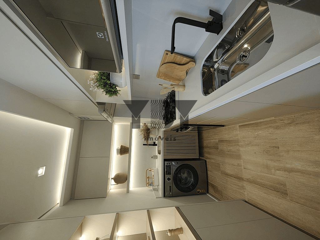 Apartamento à venda com 1 quarto, 26m² - Foto 6