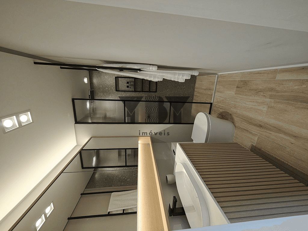 Apartamento à venda com 1 quarto, 26m² - Foto 9